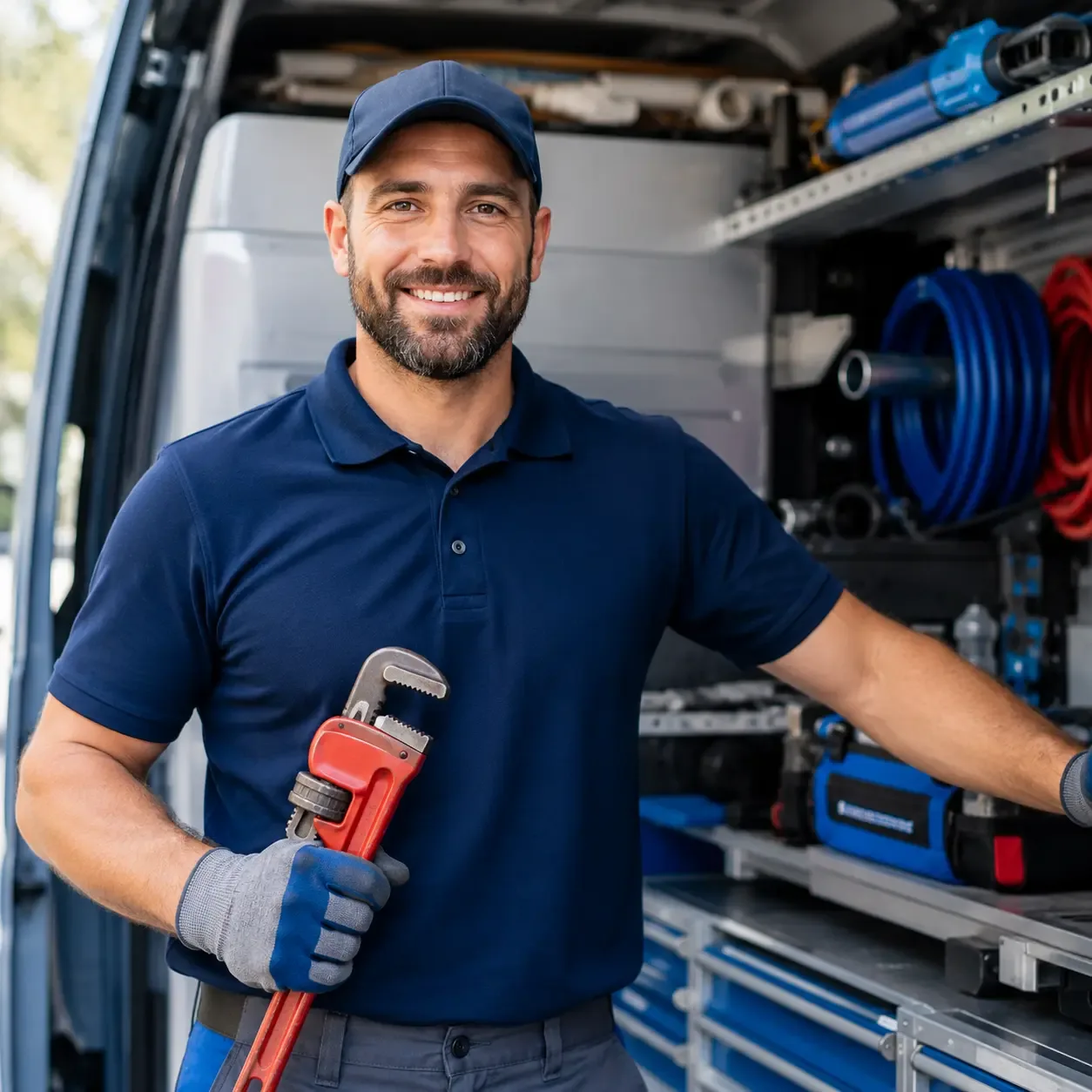 Local emergency plumbing professionals in Tuttle, OK