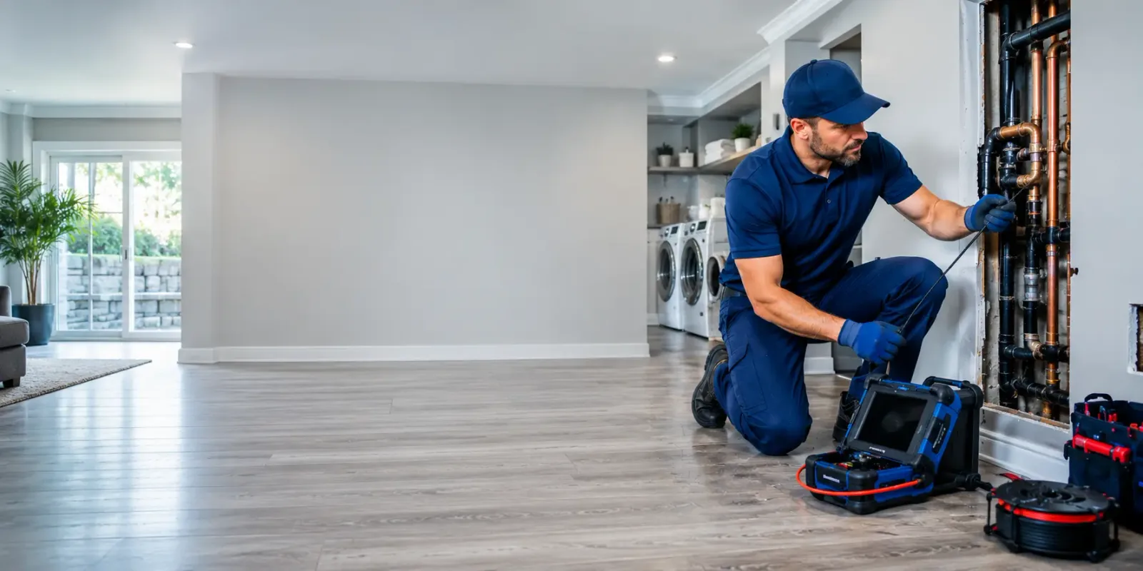Emergency plumbing questions in Tuttle, OK