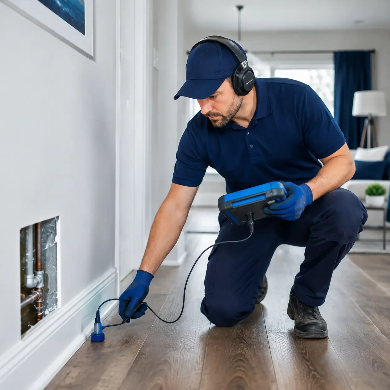 Emergency plumbing professionals serving Tuttle, OK